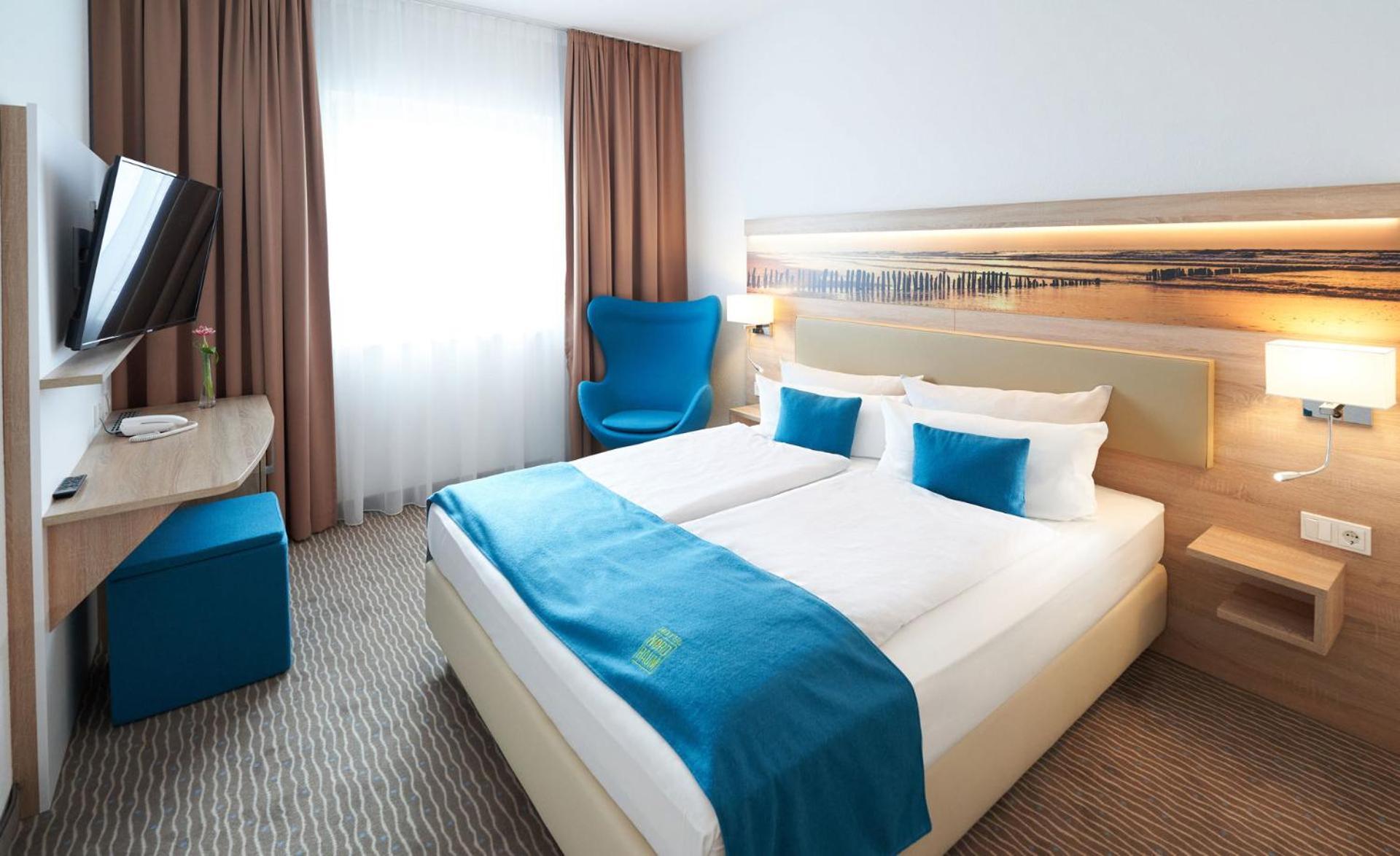 Hotel Nordraum Бремен Номер фото