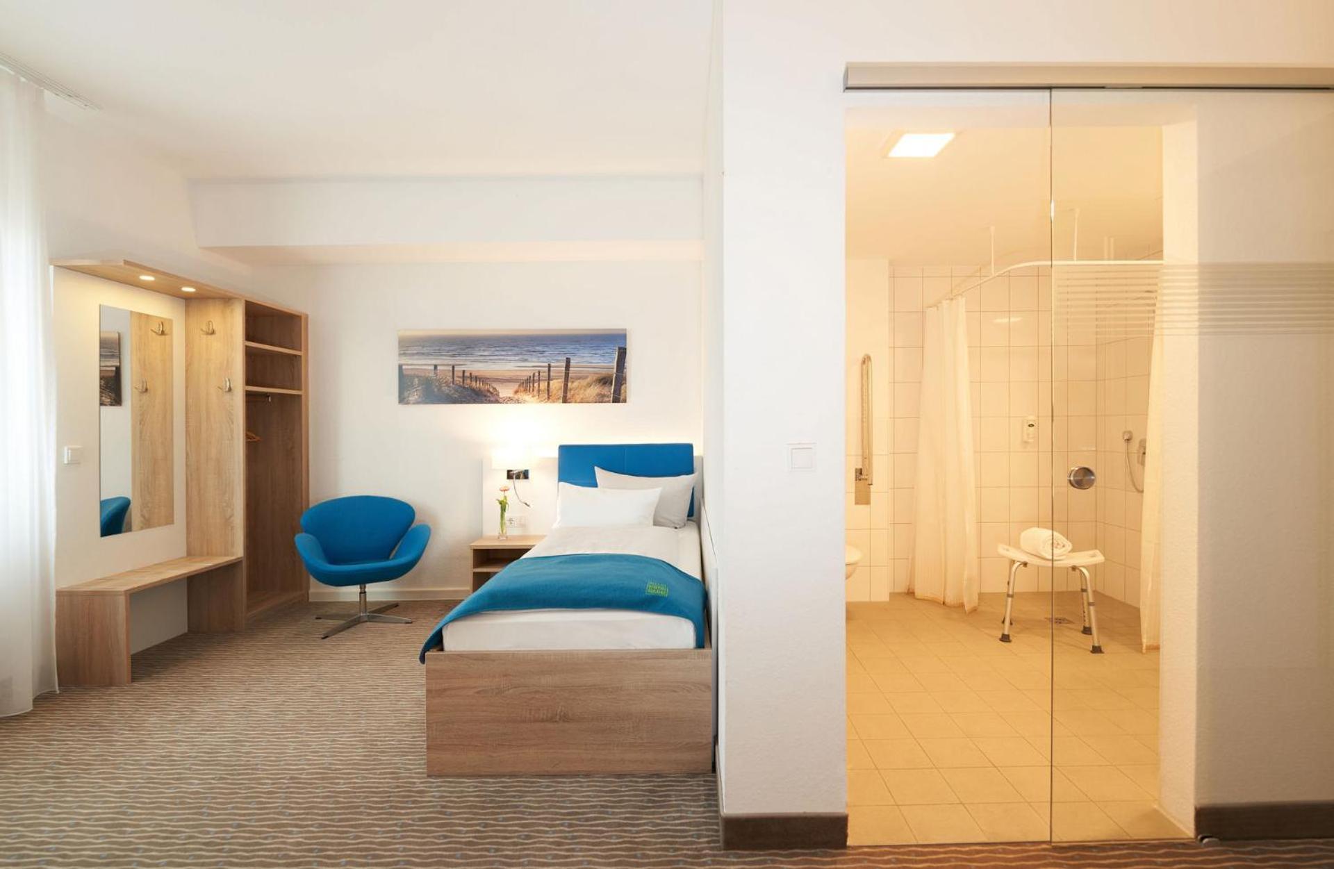 Hotel Nordraum Бремен Номер фото
