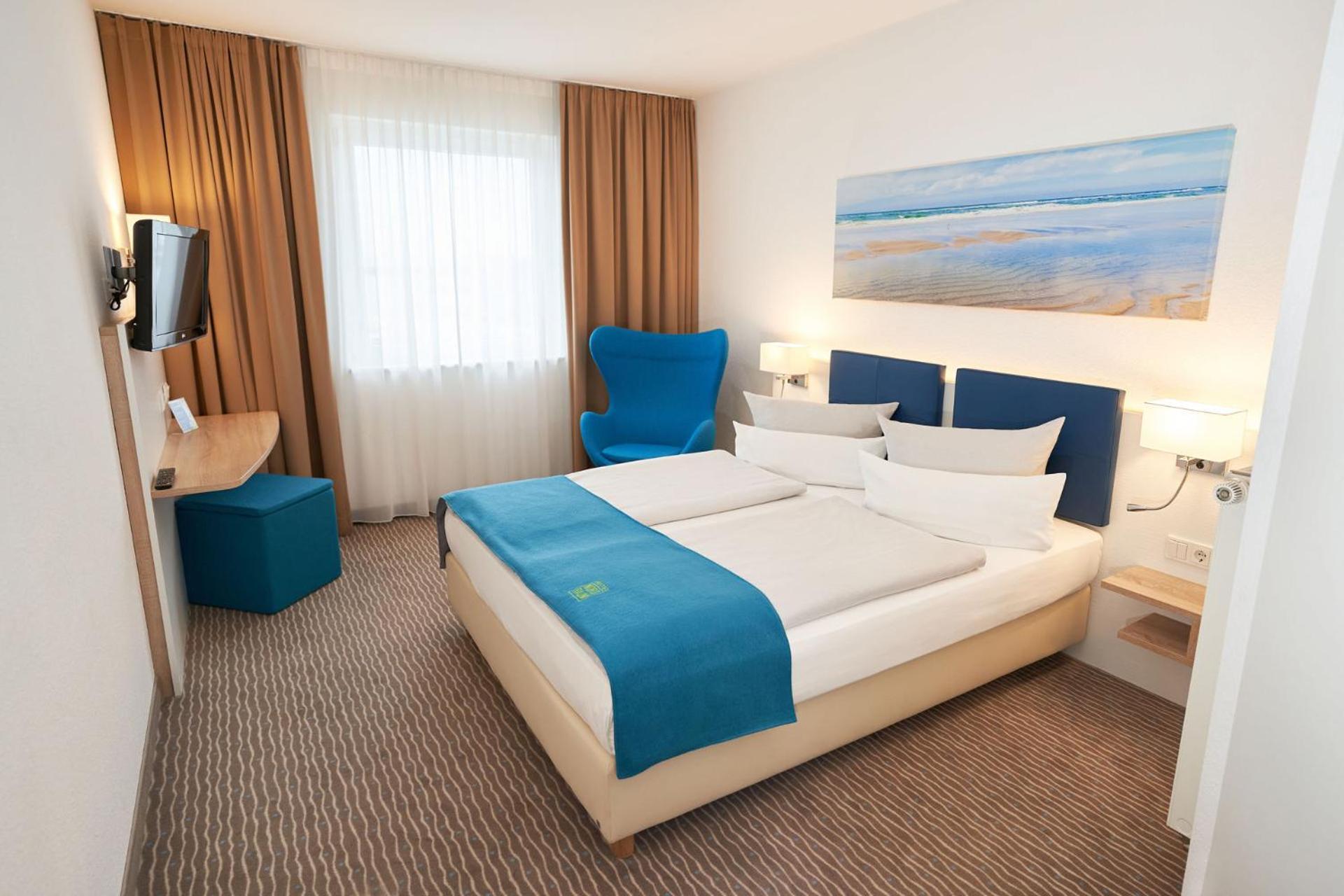 Hotel Nordraum Бремен Номер фото