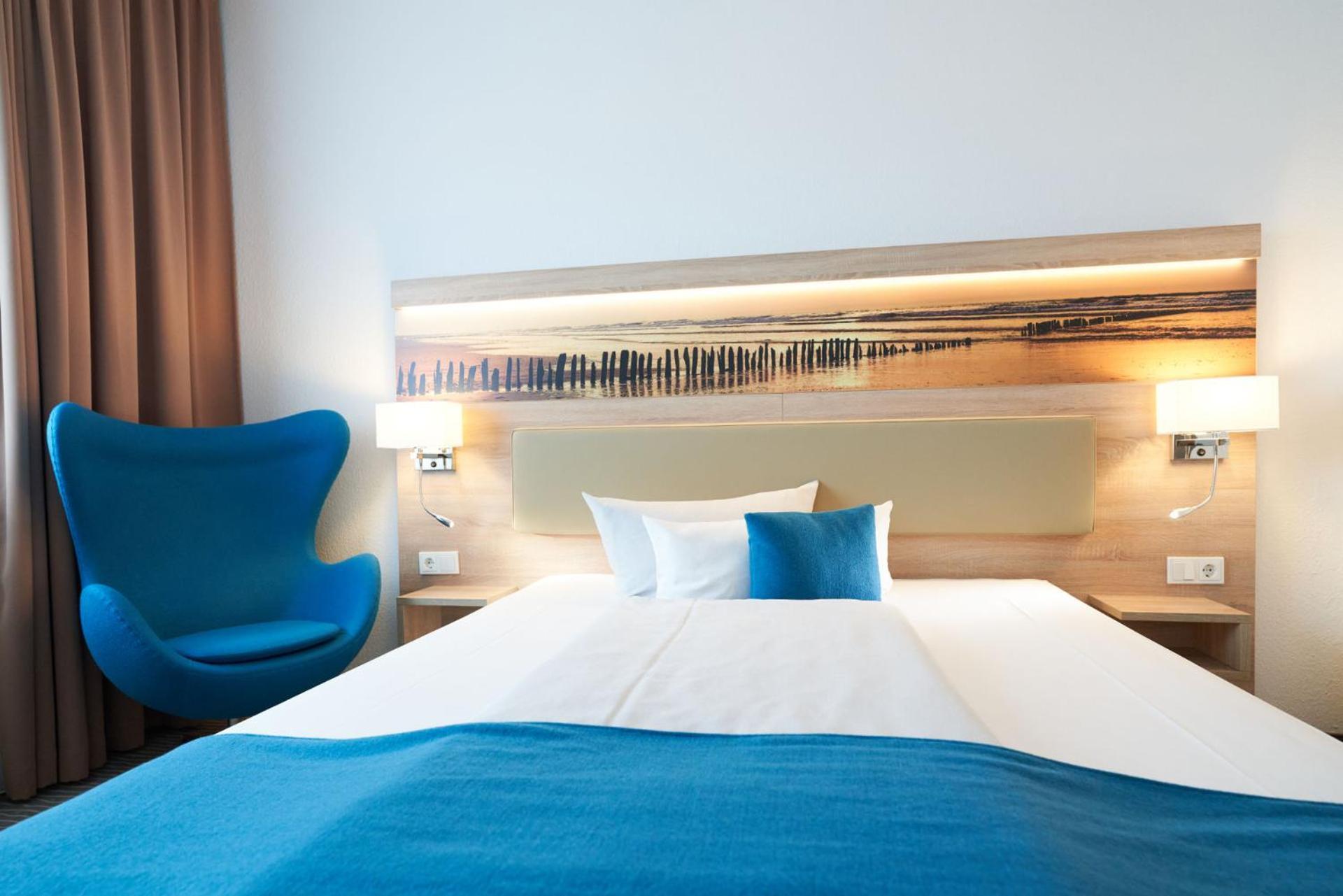 Hotel Nordraum Бремен Экстерьер фото