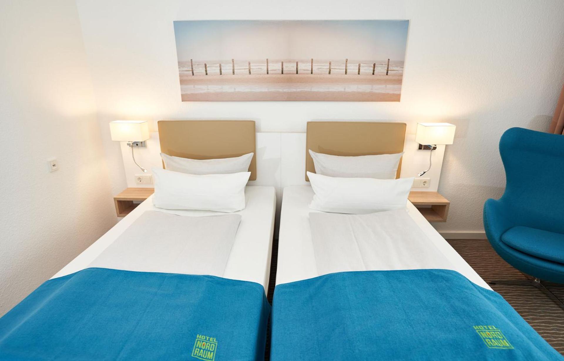Hotel Nordraum Бремен Экстерьер фото