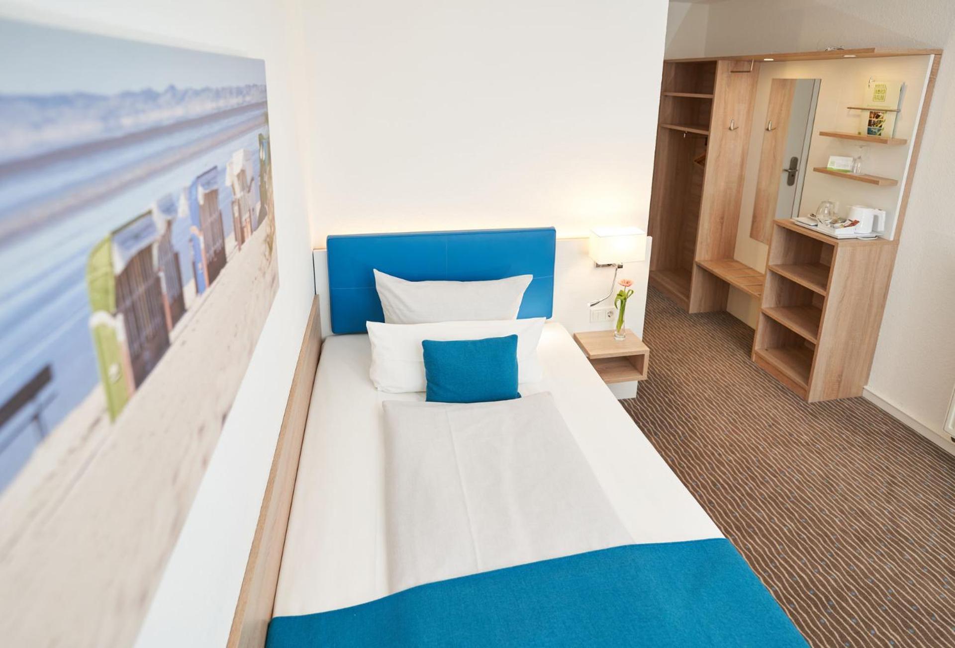 Hotel Nordraum Бремен Номер фото