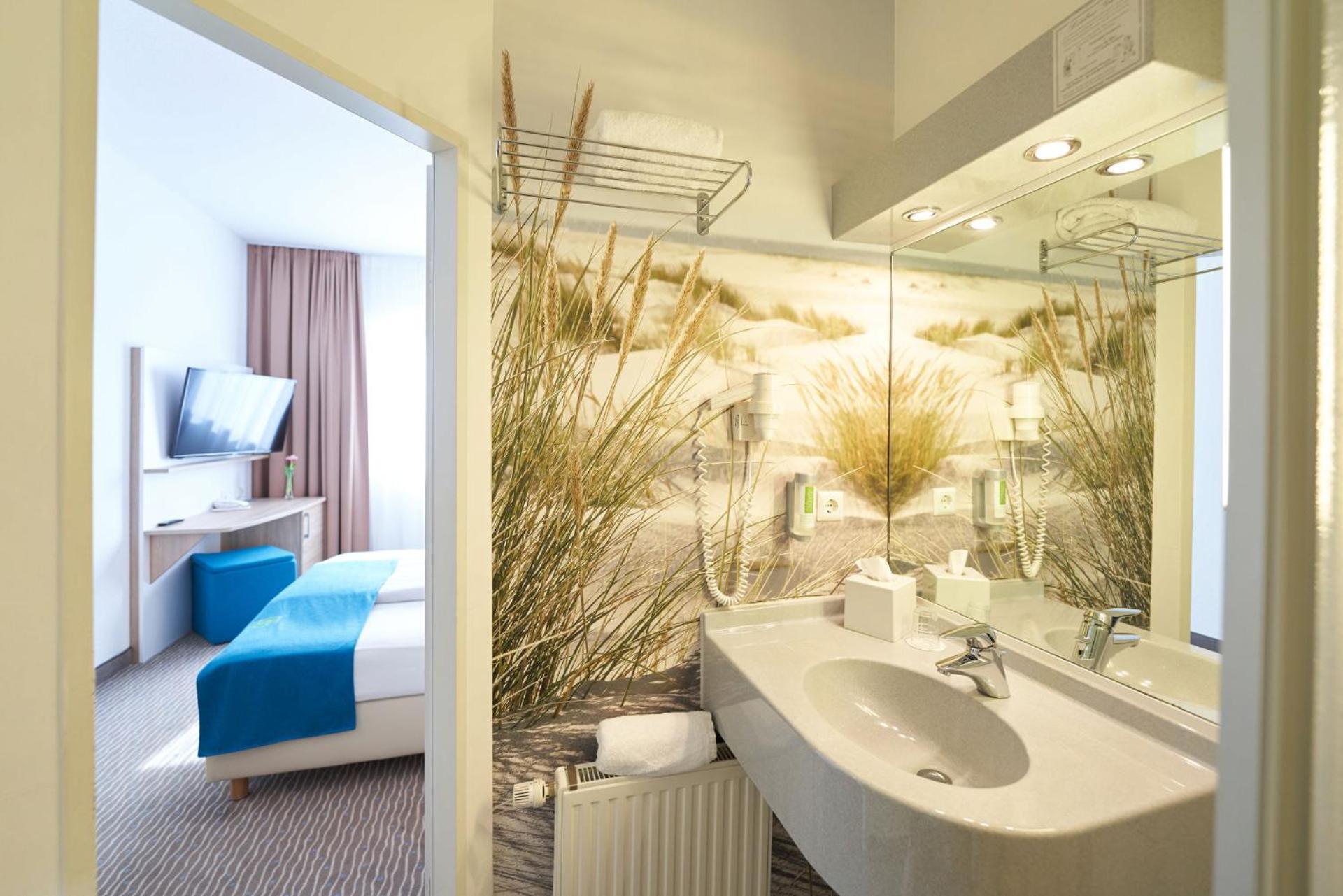 Hotel Nordraum Бремен Экстерьер фото