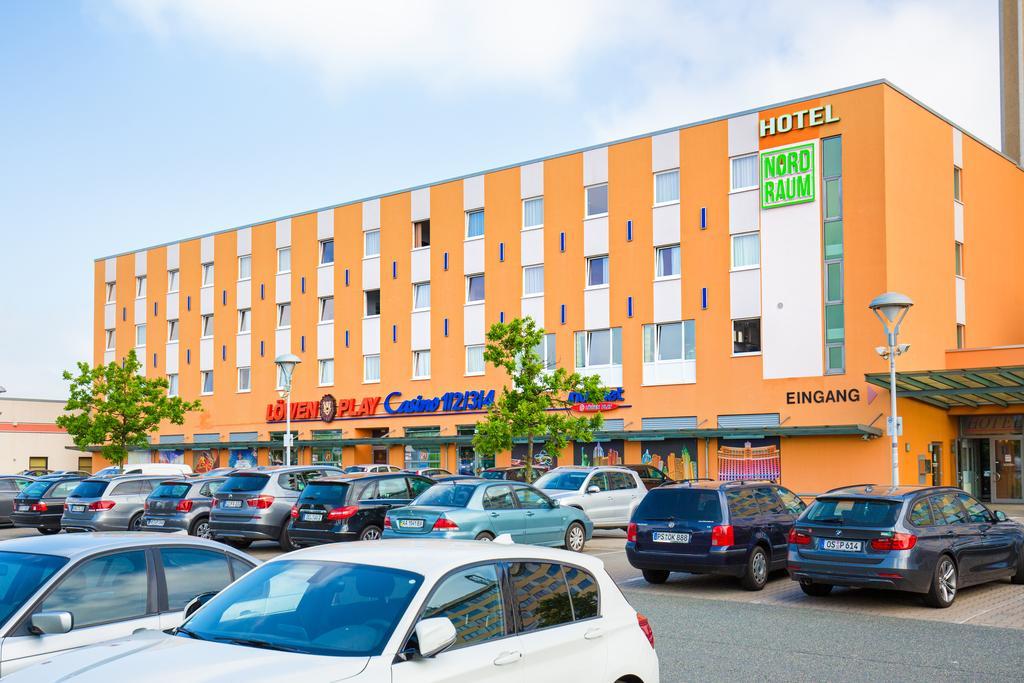 Hotel Nordraum Бремен Экстерьер фото