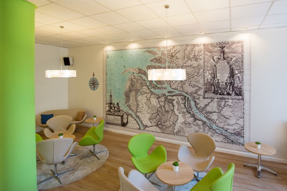 Hotel Nordraum Бремен Экстерьер фото
