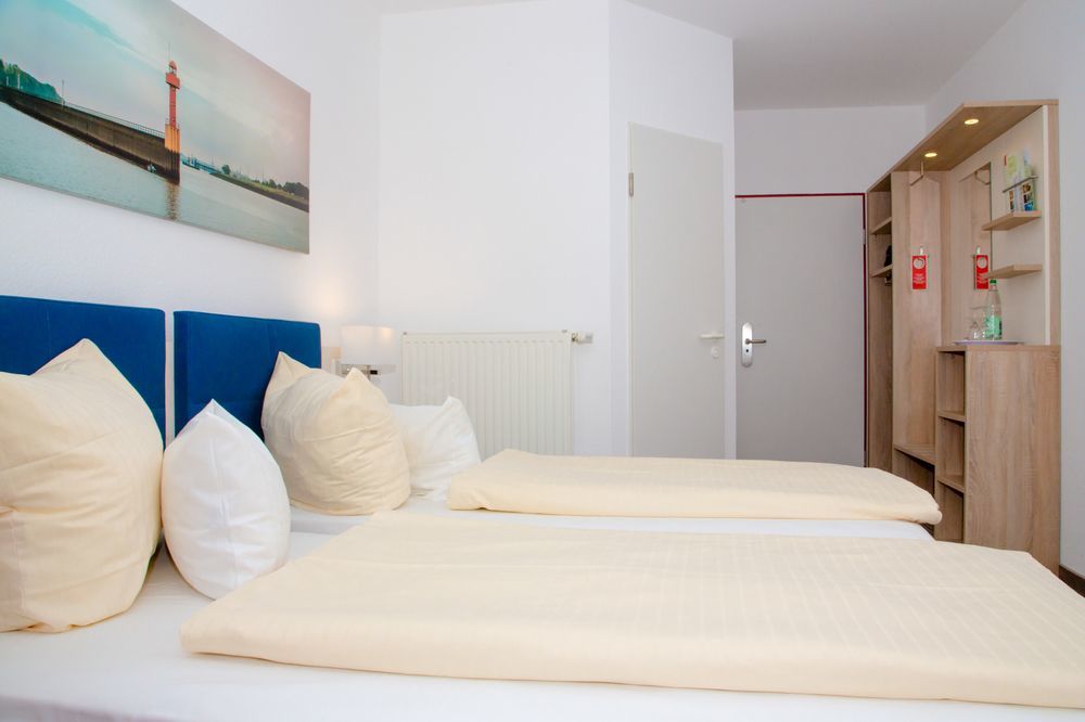 Hotel Nordraum Бремен Экстерьер фото