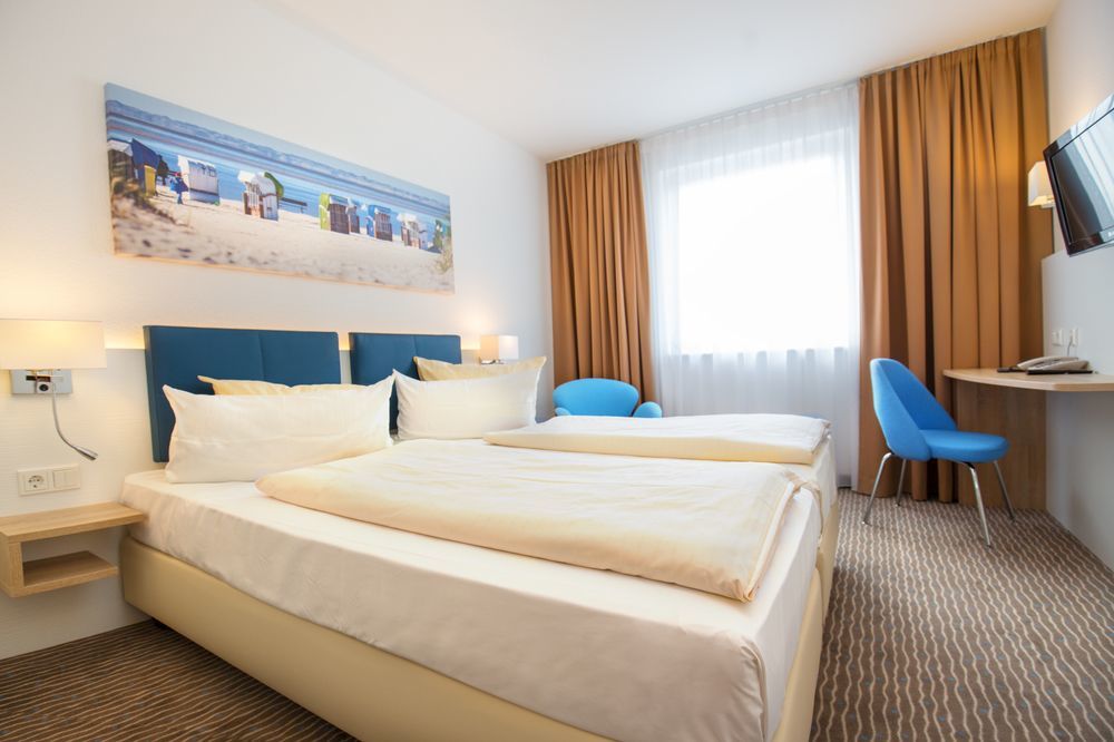 Hotel Nordraum Бремен Экстерьер фото
