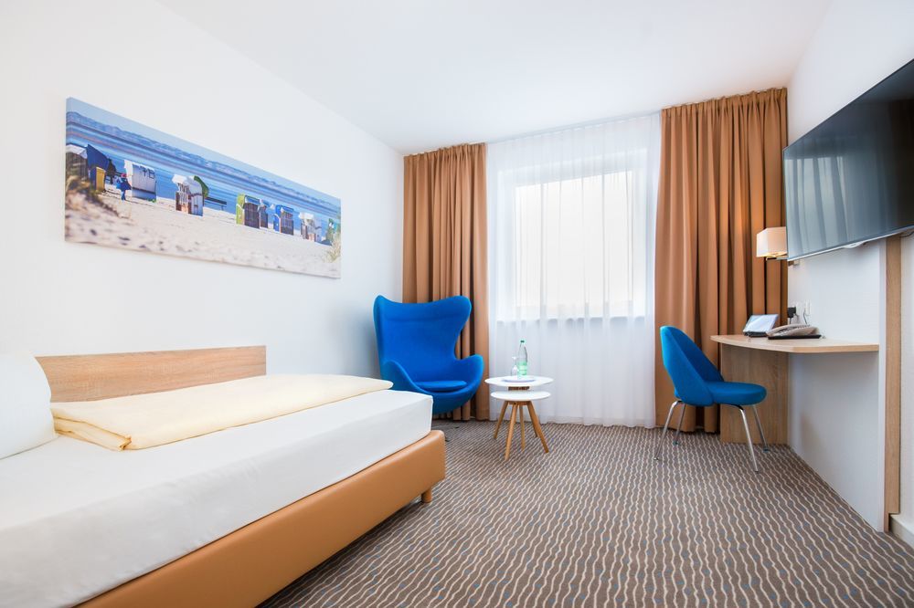Hotel Nordraum Бремен Экстерьер фото
